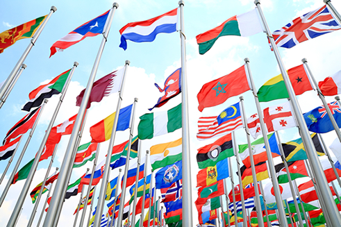 international-flags